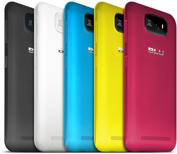Blu Studio 5.5